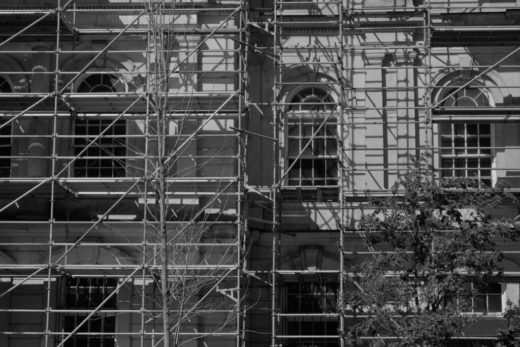 Construire le changement, gestion de projet